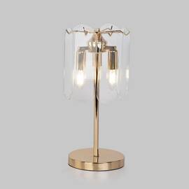 Настольная лампа Eurosvet Claire 01170/3 золото a069013