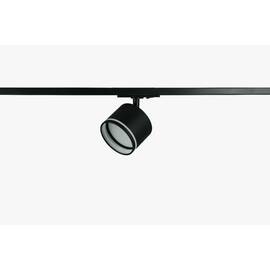 Трековый однофазный светильник Эра TR75 - GX53 BK Б0063981