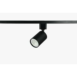 Трековый однофазный светильник Эра TR76 - GU10 BK Б0063921