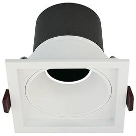 Встраиваемый светильник Wertmark Dorsum WTD.O21.000.30.10