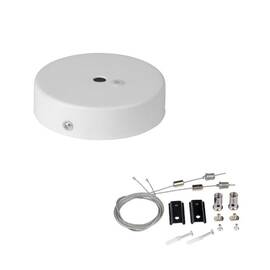 Комплект подвесной системы для трековых светильников Vitaluce VT0083-0/1