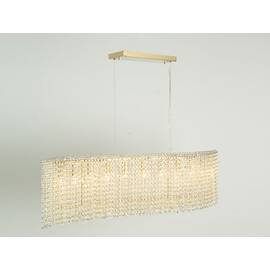 Подвесная люстра Newport Diana 10911/S gold М0070339