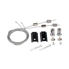 Комплект подвесной системы для трековых светильников Vitaluce VT0200033-01/1