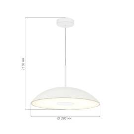 Подвесной светильник ST Luce Lid SL6128.503.01