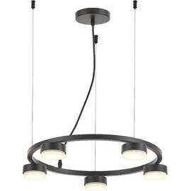 Подвесная люстра Rivoli Leontina 4136-305 Б0066428