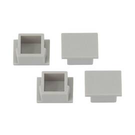 Набор заглушек для профиля Эра 1612-3A Б0039432