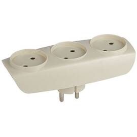 Разветвитель электрический Эра SP-3-I Б0017018