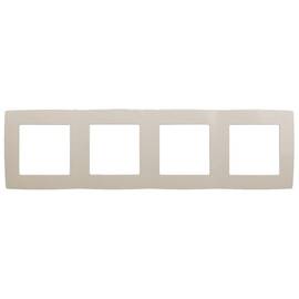 Рамка на 4 поста Эра 12-5004-02 Б0014772