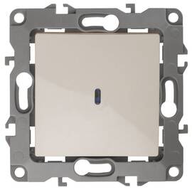 Выключатель с подсветкой Эра 12-1102-02 Б0014634