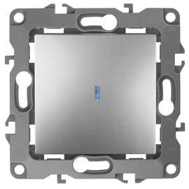 Выключатель с подсветкой Эра 12-1102-03 Б0014635