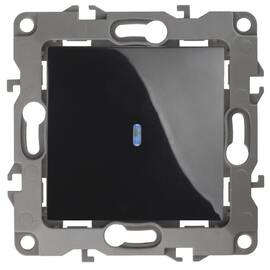 Выключатель с подсветкой Эра 12-1102-06 Б0014638