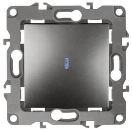 Выключатель с подсветкой Эра 12-1102-12 Б0019280