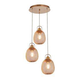 Подвесной светильник Moderli Campo V11348-3P