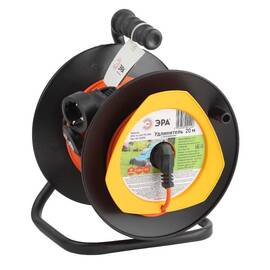 Удлинитель силовой Эра RPx-1e-3х0.75-20m Б0043045