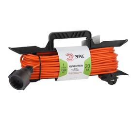 Удлинитель силовой Эра UFx-1-2x0.75-20m Б0046821