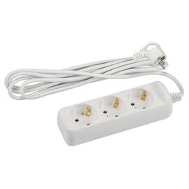 Удлинитель электрический Эра U-3e-3m-3x1,5 Б0044032