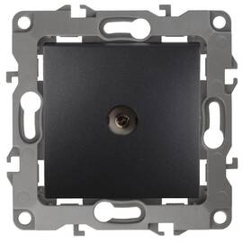 Розетка TV одиночная Эра 12-3101-05 Б0014709