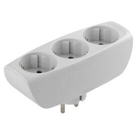 Разветвитель электрический Эра SP-3e-W C0045529
