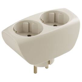 Разветвитель электрический Эра SP-2e-I Б0002369