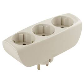 Разветвитель электрический Эра SP-3e-I Б0002370