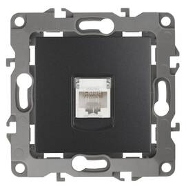 Розетка информационная RJ45 Эра 12-3107-05 Б0014727