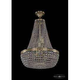 Люстра на штанге Bohemia Ivele Crystal 19281/H2/45IV G