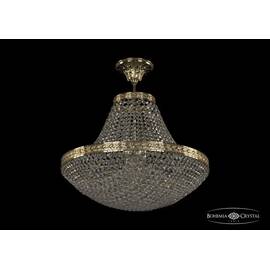 Люстра на штанге Bohemia Ivele Crystal 19321/H1/45IV G