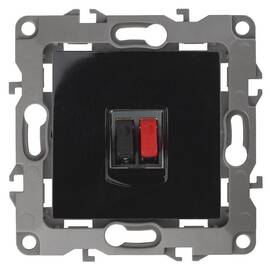 Розетка аудио Эра 12-3111-06 Б0027456