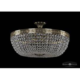 Люстра на штанге Bohemia Ivele Crystal 19111/60IV GB