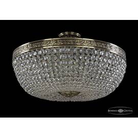 Люстра на штанге Bohemia Ivele Crystal 19151/60IV GB