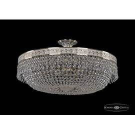 Люстра на штанге Bohemia Ivele Crystal 19011/60IV GW