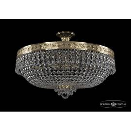 Люстра на штанге Bohemia Ivele Crystal 19271/60IV G