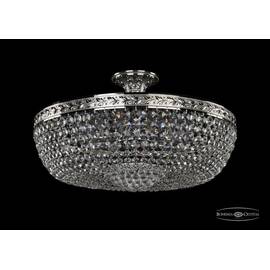 Люстра на штанге Bohemia Ivele Crystal 19281/60IV Ni
