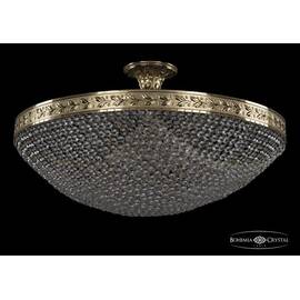 Люстра на штанге Bohemia Ivele Crystal 19321/60IV G