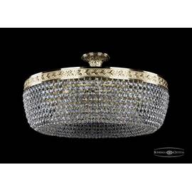 Люстра на штанге Bohemia Ivele Crystal 19031/60IV G