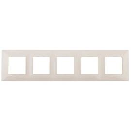 Рамка на 5 постов Эра 14-5005-02 Б0034406