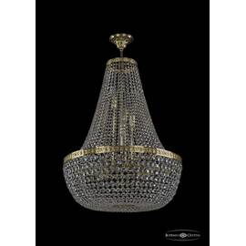 Люстра на штанге Bohemia Ivele Crystal 19111/H2/55IV G