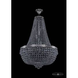 Люстра на штанге Bohemia Ivele Crystal 19271/H2/55IV Ni