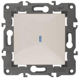 Выключатель с подсветкой Эра 14-1102-02 Б0034216