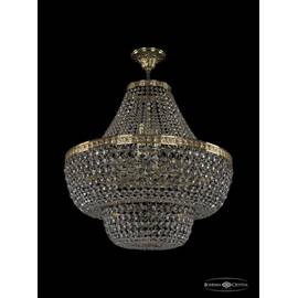 Люстра на штанге Bohemia Ivele Crystal 19101/H1/55IV G