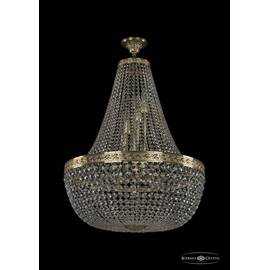 Люстра на штанге Bohemia Ivele Crystal 19111/H2/60IV G