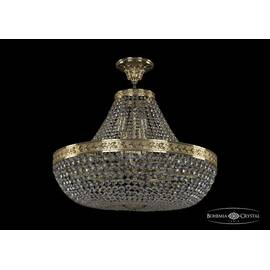 Люстра на штанге Bohemia Ivele Crystal 19111/H1/60IV G