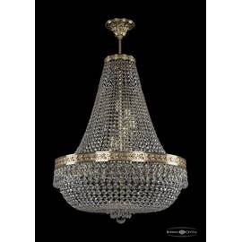 Люстра на штанге Bohemia Ivele Crystal 19271/H2/60IV G