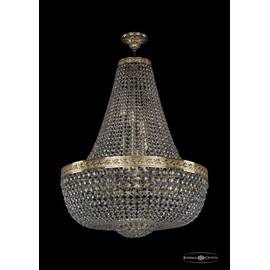 Люстра на штанге Bohemia Ivele Crystal 19281/H2/60IV G
