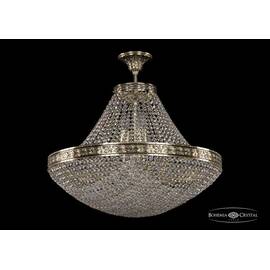Люстра на штанге Bohemia Ivele Crystal 19321/H1/60IV GB