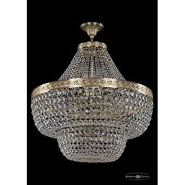 Люстра на штанге Bohemia Ivele Crystal 19101/H1/60IV G