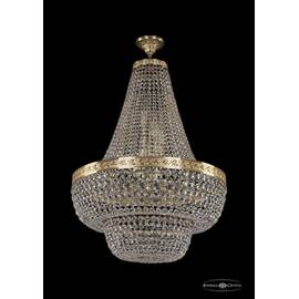 Люстра на штанге Bohemia Ivele Crystal 19101/H2/60IV G