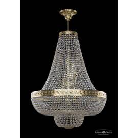 Люстра на штанге Bohemia Ivele Crystal 19091/H2/60IV G