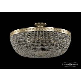 Люстра на штанге Bohemia Ivele Crystal 19051/70IV G