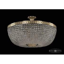 Люстра на штанге Bohemia Ivele Crystal 19151/80IV G